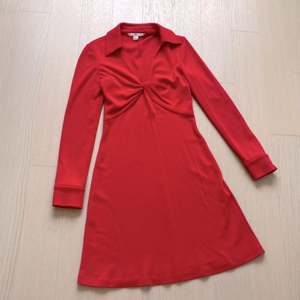 Diane von Furstenberg wool dress